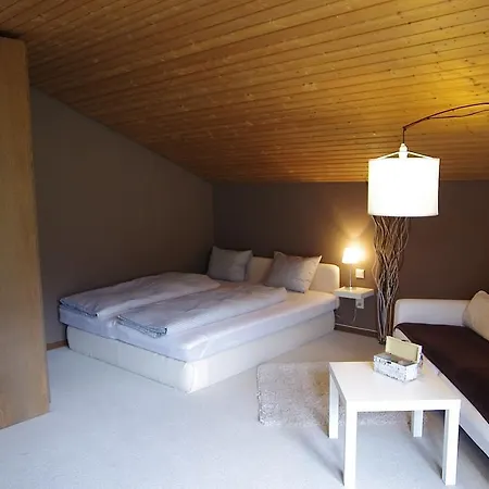Haus Klara Guest house *