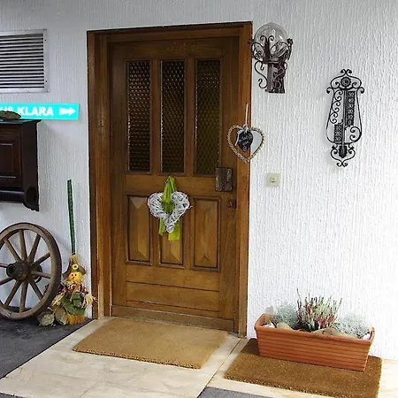 Haus Klara Guest house Neustift im Stubaital