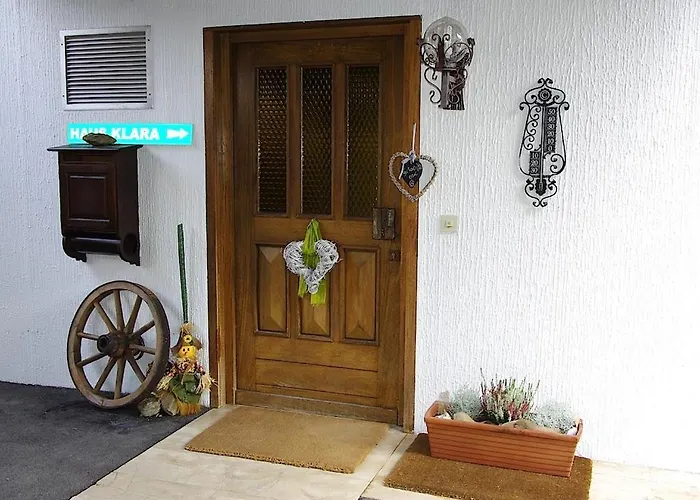 Haus Klara Affittacamere Neustift im Stubaital