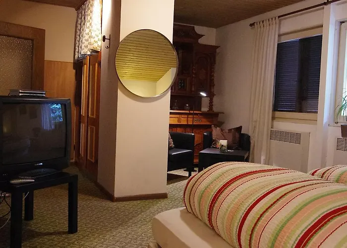 بيت ضيافة Haus Klara *