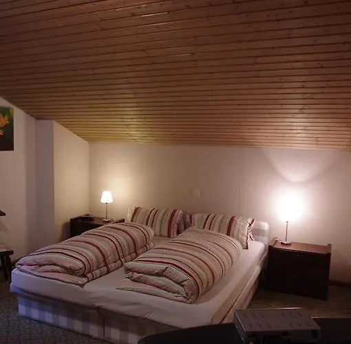 بيت ضيافة Haus Klara