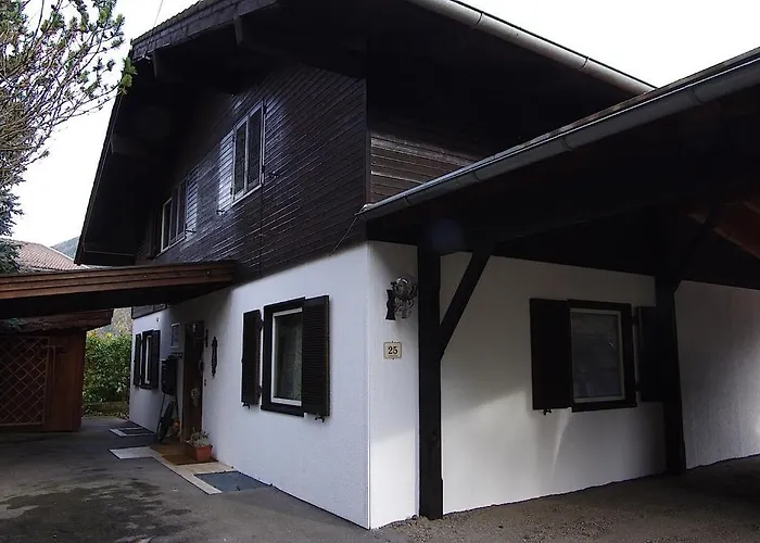 Haus Klara نيوستيف ام ستوبيتا