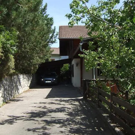 Maison d'hôtes Haus Klara *